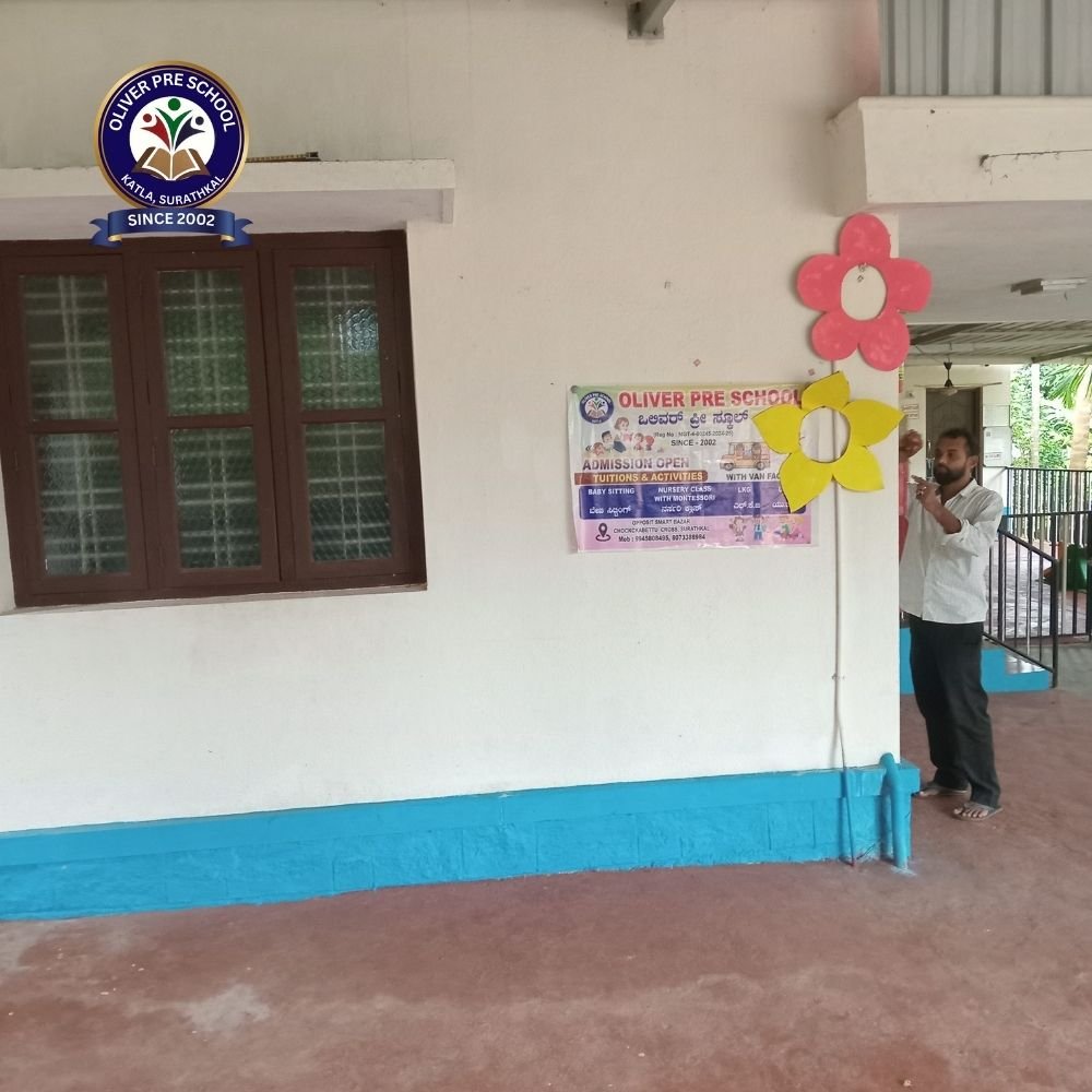 Oliver Preschool - Surathkal