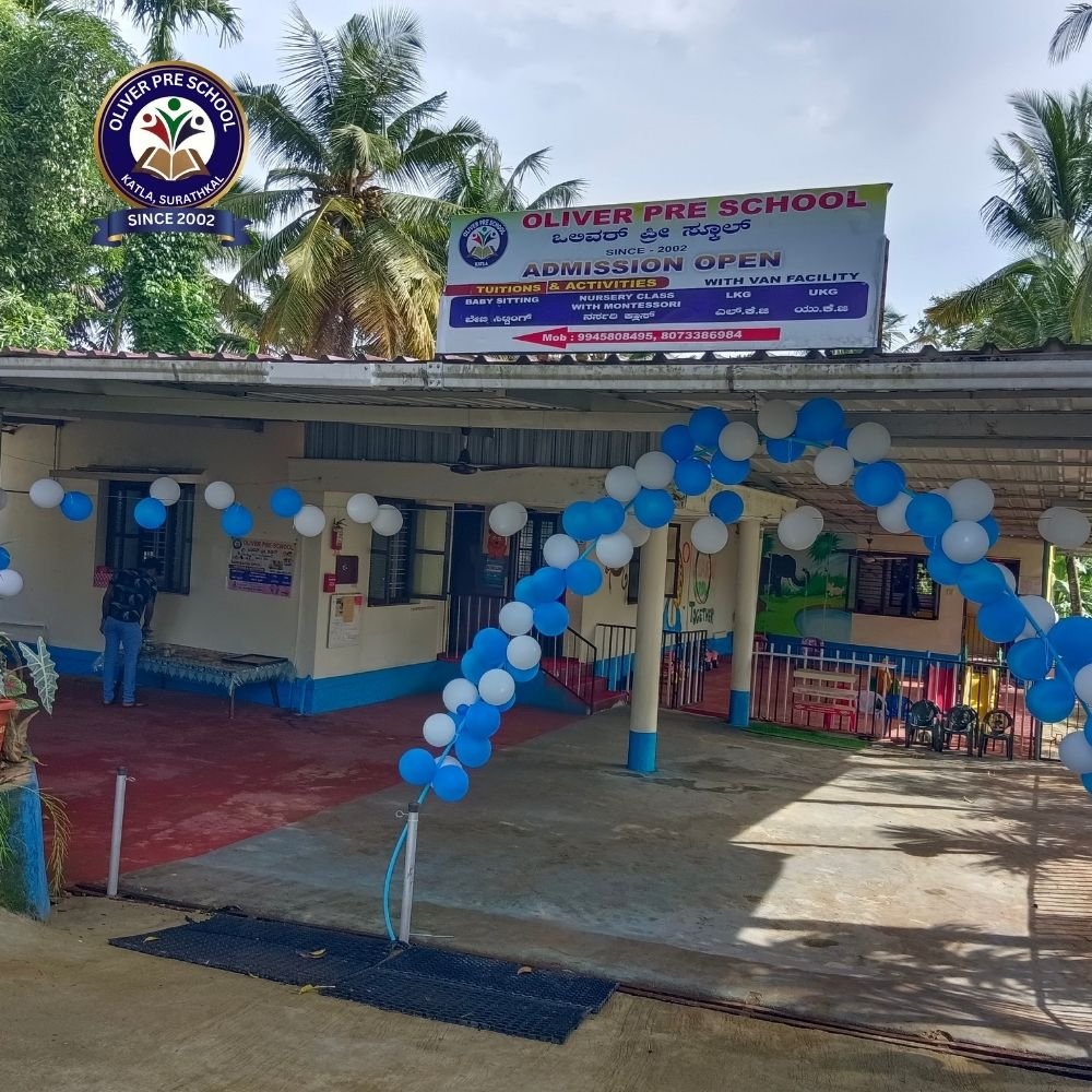 Oliver Preschool - Surathkal, Mangalore