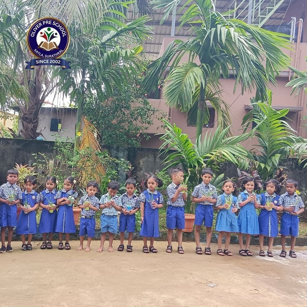 Nursery School in Surathkal