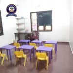 Inside Oliver Preschool Surathkal