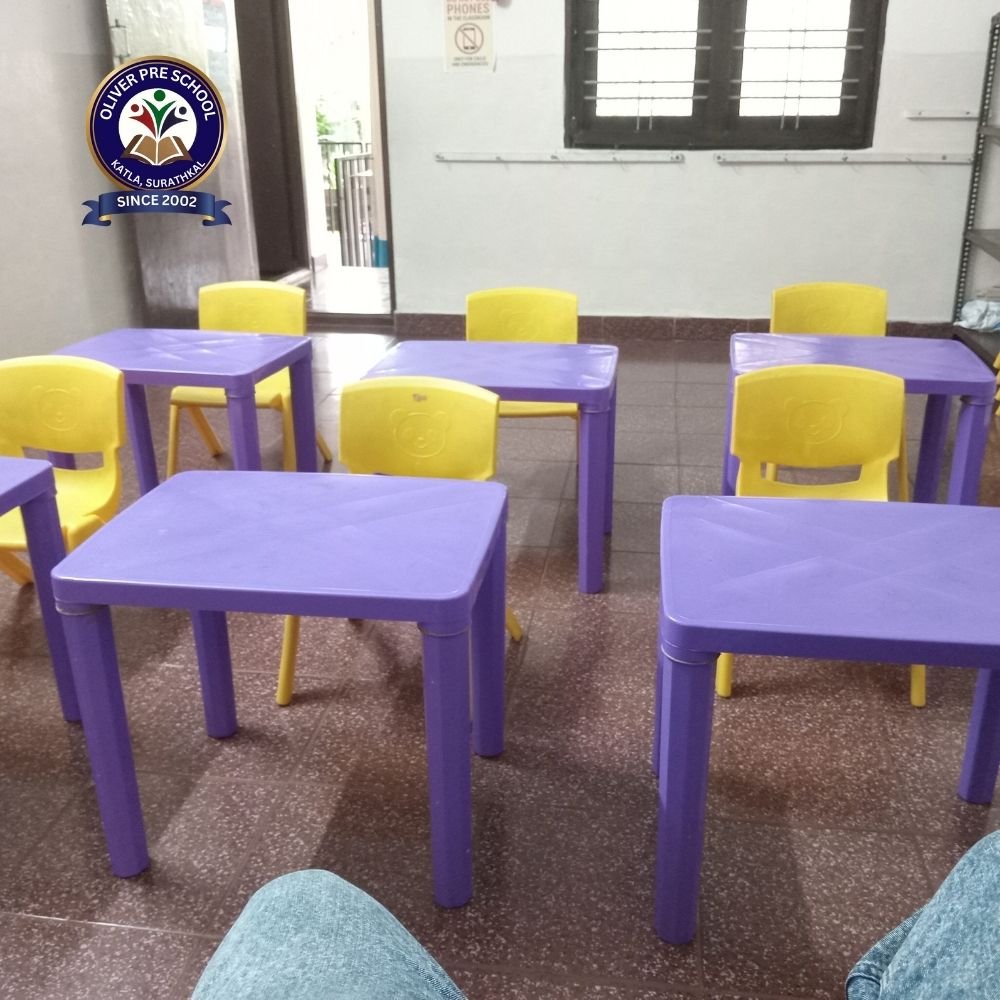 Nursery school in Surathkal