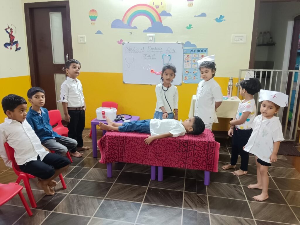Oliver PreSchool Surathkal, Mangalore