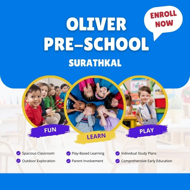 Oliver Preschool Surathkal, Mangalore