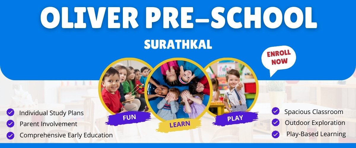 Oliver Preschool Surathkal, Mangalore