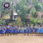 Group Photo of students of Oliver Preschool Surathkal