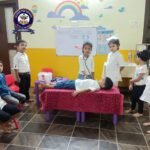 Doctor's Day at Oliver Preschool Surathkal