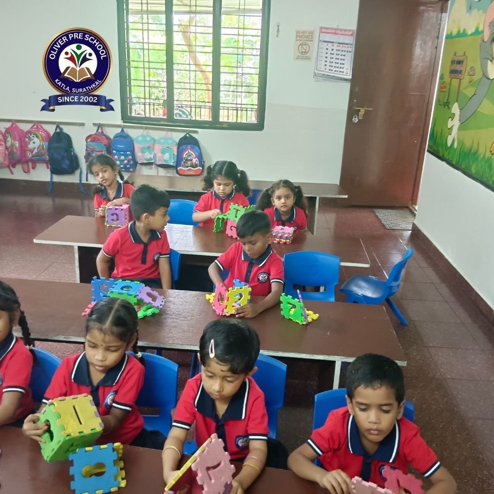 Oliver Preschool Surathkal
