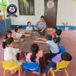 Inside Oliver Play School Surathkal